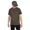 Tricou Fox Collection Verde-Negru Mărimea XL