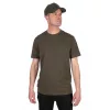 Tricou Fox Collection Verde-Negru Mărimea XL