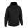 Fox Collection LW Hoody Negru Portocaliu Hanorac cu glugă 3XL
