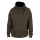 Fox Collection LW Hoody Verde Negru Hanorac cu glugă L