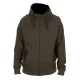 Fox Collection LW Hoody Verde Negru Hanorac cu glugă L