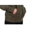 Fox Collection LW Hoody Verde Negru Hanorac cu glugă L
