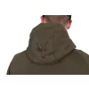 Fox Collection LW Hoody Verde Negru Hanorac cu glugă L