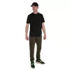 Fox Collection LW Jogger Pantaloni de trening Verde-Negru M