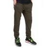 Fox Collection LW Jogger Pantaloni de trening Verde-Negru L