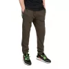 Fox Collection LW Jogger Pantaloni de trening Verde-Negru XL