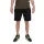 Fox Collection LW Jogger Short Negru-Portocaliu Pantaloni Scurți S