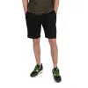 Fox Collection LW Jogger Short Negru-Portocaliu Pantaloni Scurți S