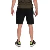 Fox Collection LW Jogger Short Negru-Portocaliu Pantaloni Scurți S