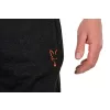 Fox Collection LW Jogger Short Negru-Portocaliu Pantaloni Scurți S