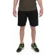 Fox Colecție LW Jogger Short Negru-Portocaliu Pantaloni scurți XL