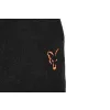 Fox Collection Joggers Pantaloni de trening Negru-Portocaliu M