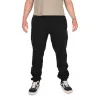 Fox Collection Joggers Pantaloni de trening Negru-Portocaliu XL