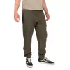 Fox Collection Joggers Verde-Negru Pantaloni de trening L