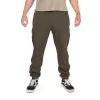 Fox Collection Joggers Verde-Negru Pantaloni de trening XL