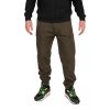 Fox Collection LW Cargo Trouser Verde-Negru Pantaloni S
