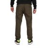 Fox Collection LW Cargo Trouser Verde-Negru Pantaloni M