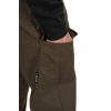 Fox Collection LW Cargo Trouser Verde-Negru Pantaloni M