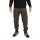 Fox Collection LW Cargo Trouser Verde-Negru Pantaloni 3XL