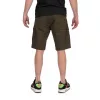 Fox Collection LW Cargo Shorts Verde-Negru Pantaloni Scurți L