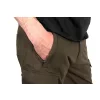 Fox Collection LW Cargo Shorts Verde-Negru Pantaloni Scurți L