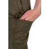 Fox Collection LW Cargo Shorts Verde-Negru Pantaloni Scurți L