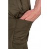 Fox Collection LW Cargo Shorts Verde-Negru Pantaloni Scurți 3XL