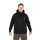 Fox Colecția Black-Orange Sherpa Hoody Hanorac cu glugă S