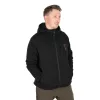 Fox Colecția Black-Orange Sherpa Hoody Hanorac cu glugă S