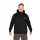 Fox Colecția Black-Orange Sherpa Hoody Hanorac cu glugă M