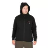 Fox Colecția Black-Orange Sherpa Hoody Hanorac cu glugă XL