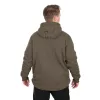 Fox Collection Sherpa Hoody Green-Black Jacket Jachetă termoizolantă 3XL