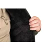 Fox Collection Sherpa Hoody Green-Black Jacket Jachetă termoizolantă 3XL