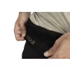 Fox Colecția Sherpa Joggers Negru-Portocaliu Pantaloni de trening L