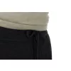 Fox Colecția Sherpa Joggers Negru-Portocaliu Pantaloni de trening L