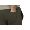 Fox Collection Sherpa Joggers Green-Black Pantaloni de trening XL