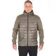 Fox Collection Hybrid Jacket Verde-Negru Jachetă S