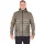 Fox Collection Hybrid Jacket Verde-Negru Jachetă L
