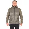 Fox Collection Hybrid Jacket Verde-Negru Jachetă XL