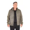Fox Collection Hybrid Jacket Verde-Negru Jachetă 2XL