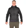Fox Collection Hybrid Jacket Negru-Portocaliu Jachetă S
