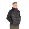 Fox Collection Hybrid Jacket Negru-Portocaliu Jachetă S