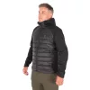 Fox Collection Hybrid Jacket Negru-Portocaliu Jachetă S