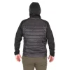 Fox Collection Hybrid Jacket Negru-Portocaliu Jachetă S