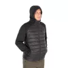 Fox Collection Hybrid Jacket Negru-Portocaliu Jachetă S
