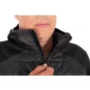 Fox Collection Hybrid Jacket Negru-Portocaliu Jachetă S