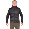 Fox Collection Hybrid Jacket Negru-Portocaliu Jachetă 3XL