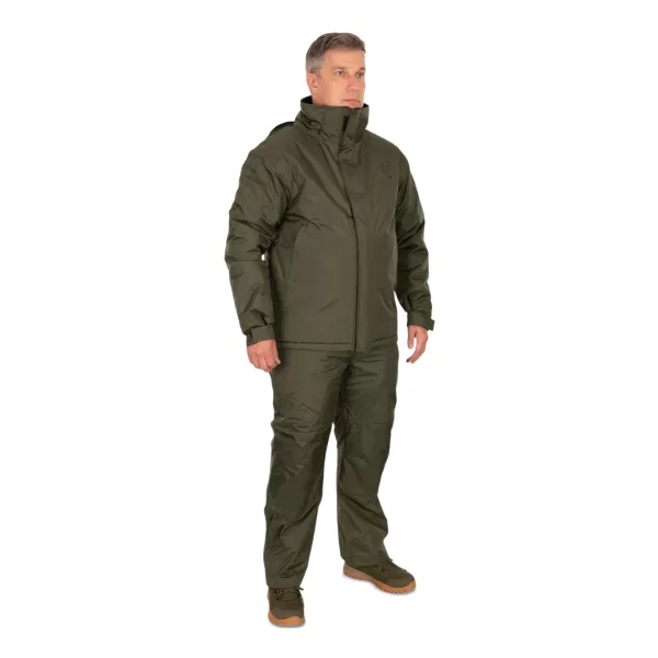 Fox Collection V2 Winter Suit Green Thermoruha Szett S