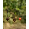 Fox Edges Spinner Rigs 4 Cârlige cu Barbetă și Vârtelj, 3 buc