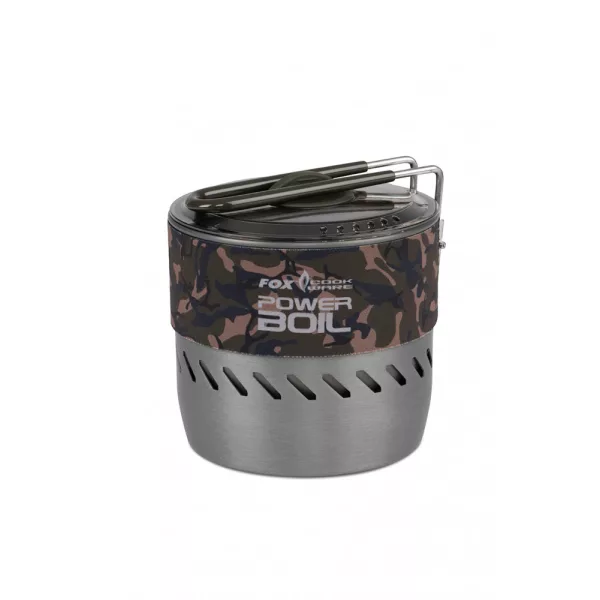 Fox Ustensile de Gătit Infraroșu Power Tigăi pentru Fierbere 1,25L